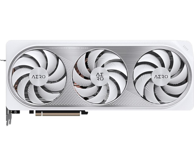 Gigabyte GeForce RTX 4070 Ti AERO OC 12GB GDDR6X - 1096140 - zdjęcie 4